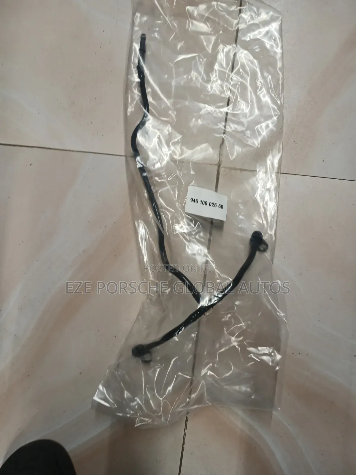 Engine Coolant Pipev6 3.0t Porsche Macan,Panamera and Cayenne 014-018