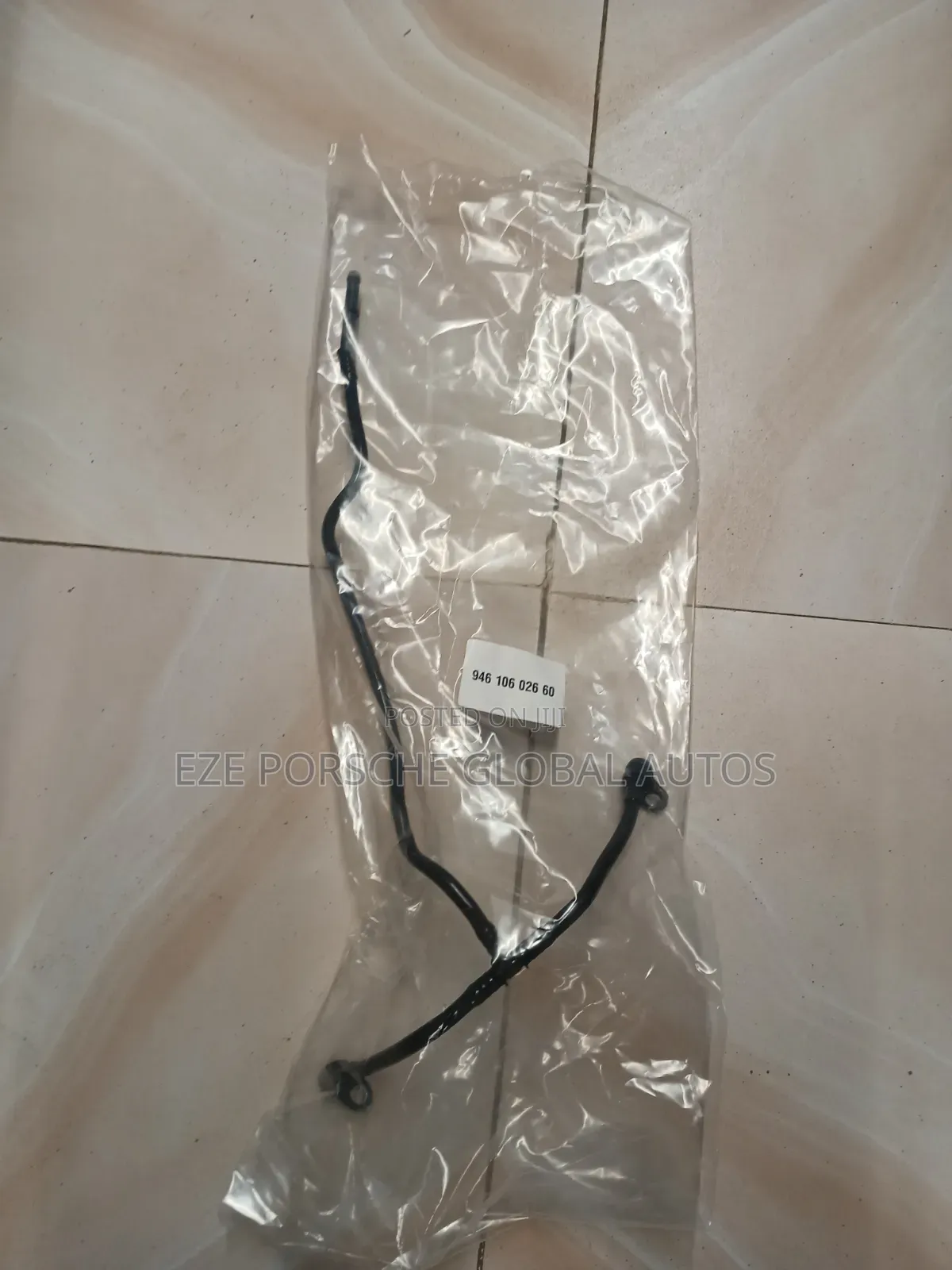 Engine Coolant Pipev6 3.0t Porsche Macan,Panamera and Cayenne 014-018
