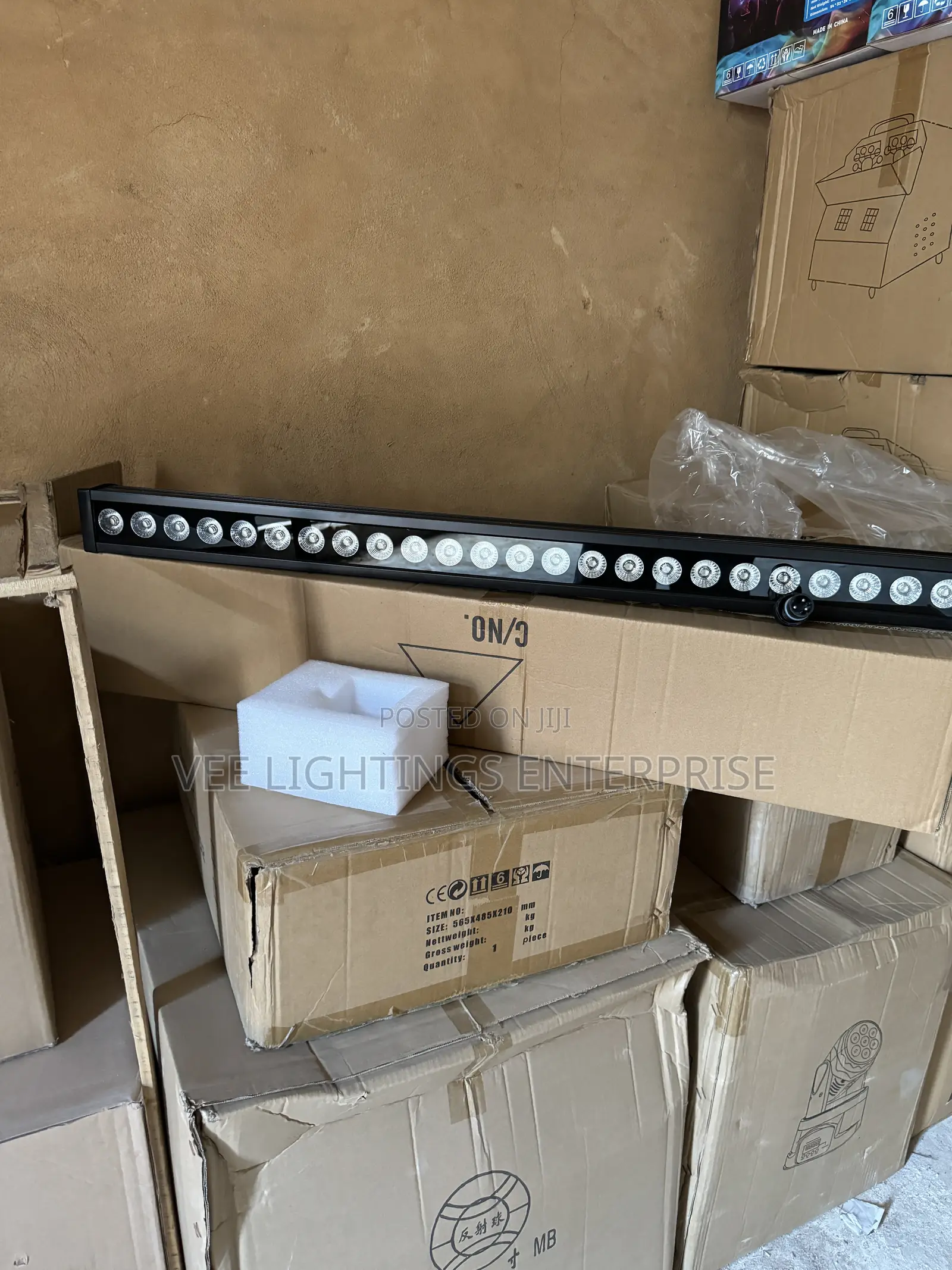 Wall Washer 24 Bulbs