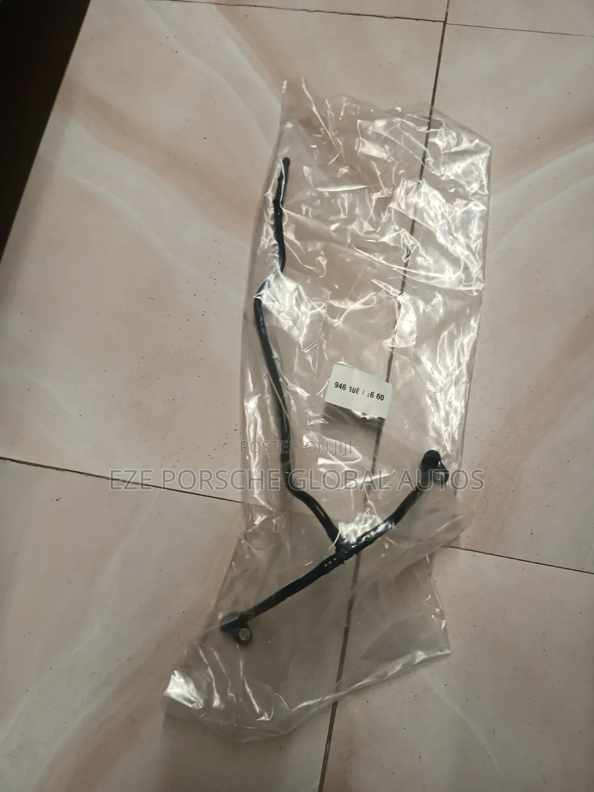 Engine Coolant Pipev6 3.0t Porsche Macan,Panamera and Cayenne 014-018