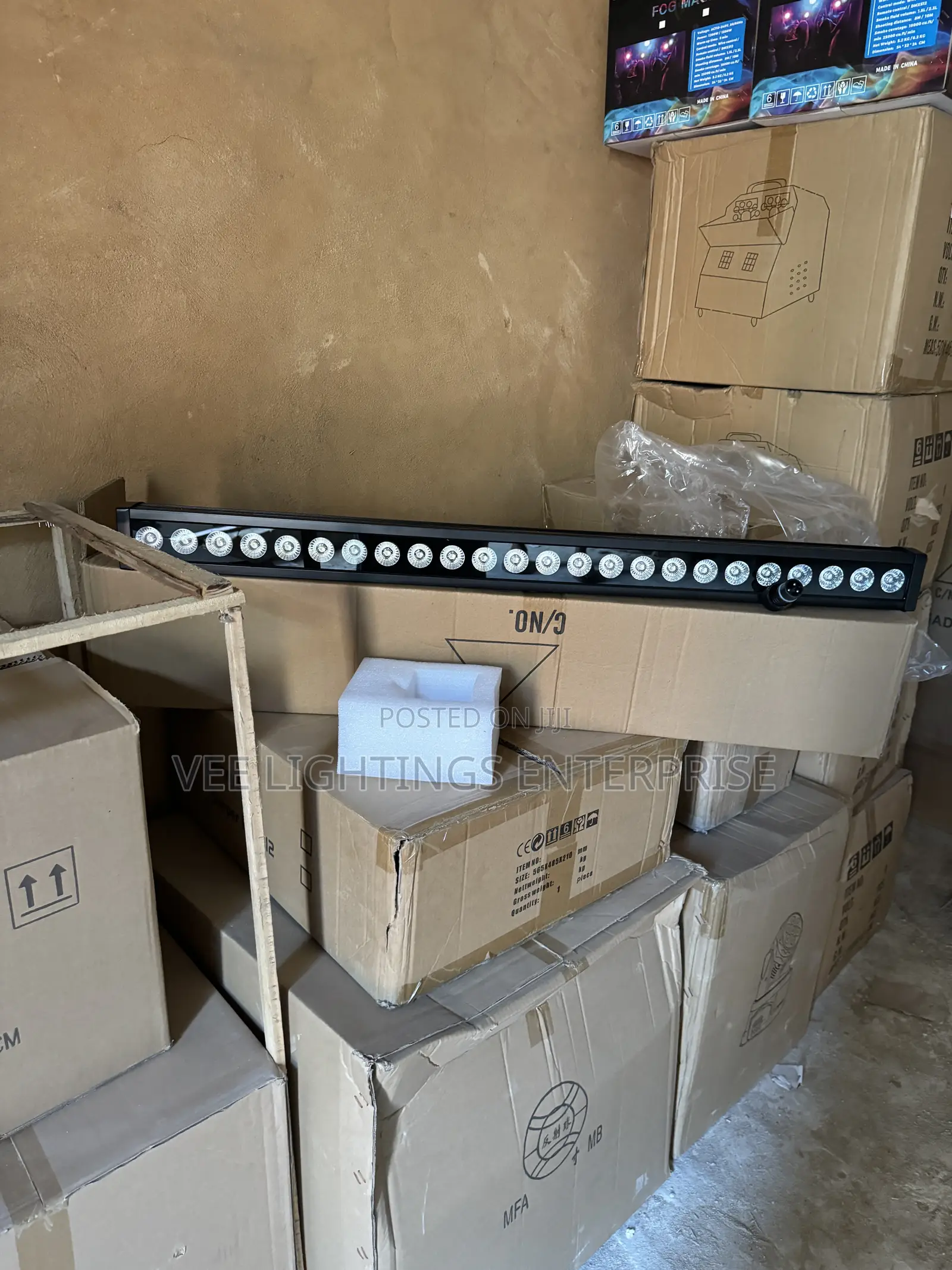 Wall Washer 24 Bulbs