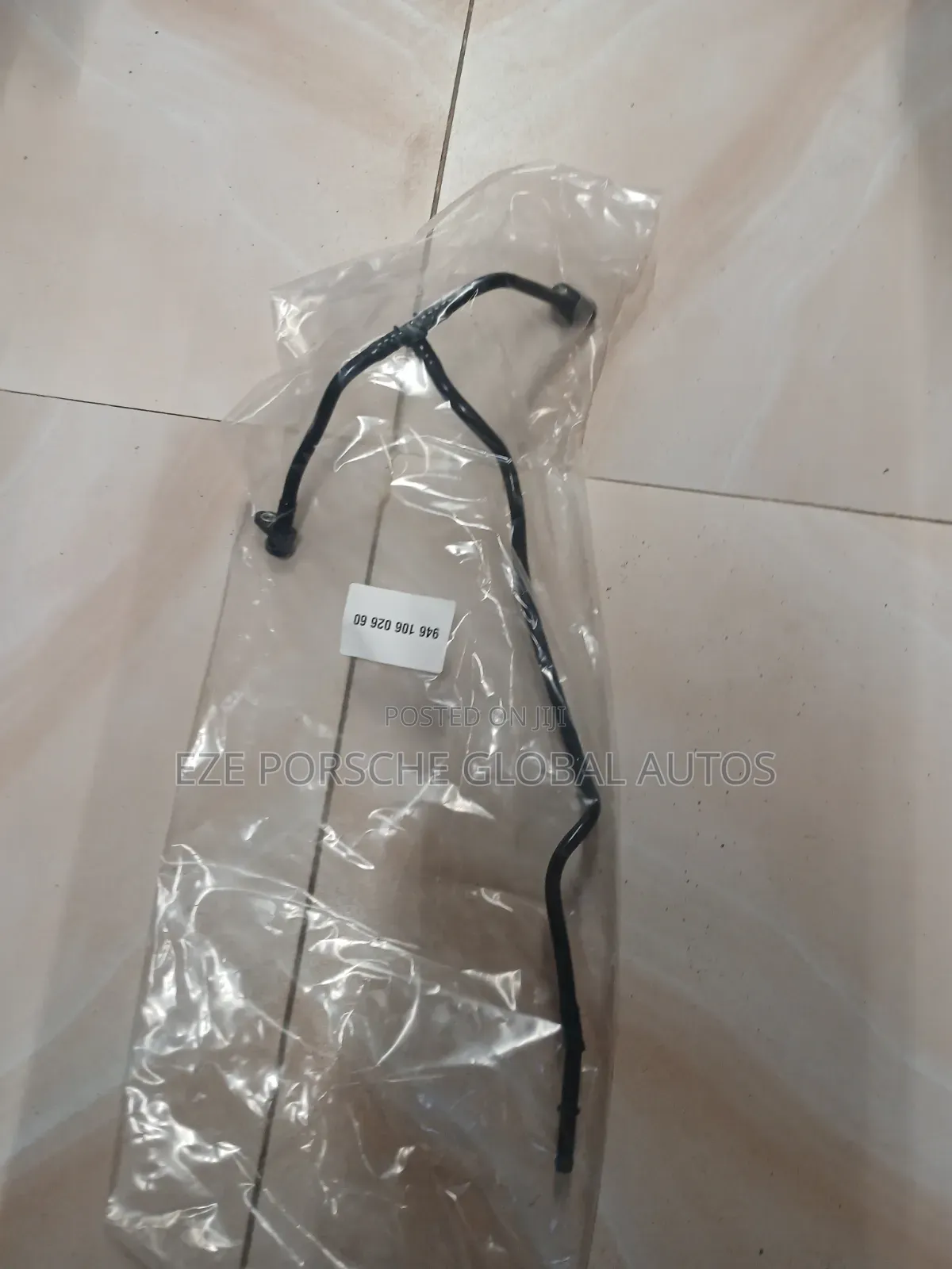 Coolant Pipe V6 3.0t Porsche Macan,Panamera and Cayenne 2014-2020