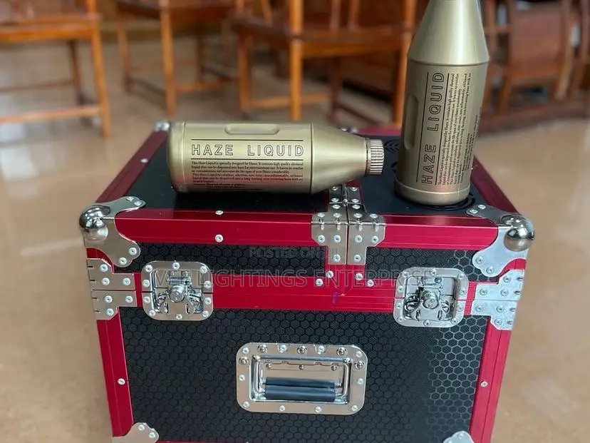 Haze Machine