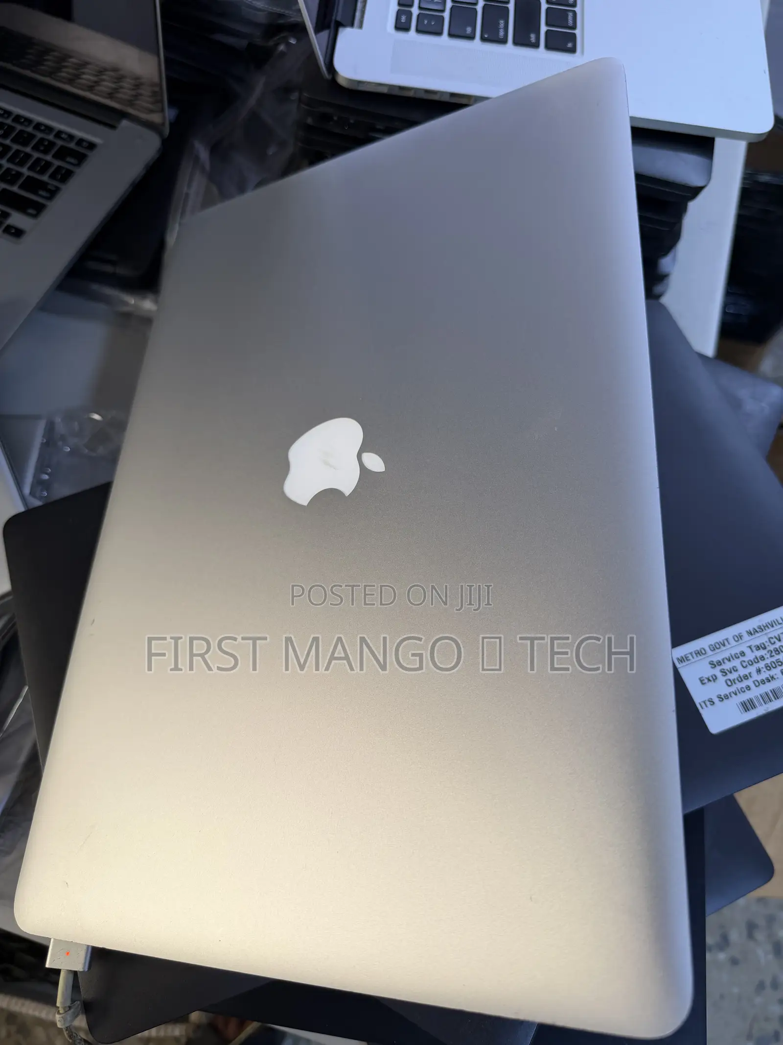 Laptop Apple MacBook Pro 2013 8GB Intel Core i7 SSD 256GB