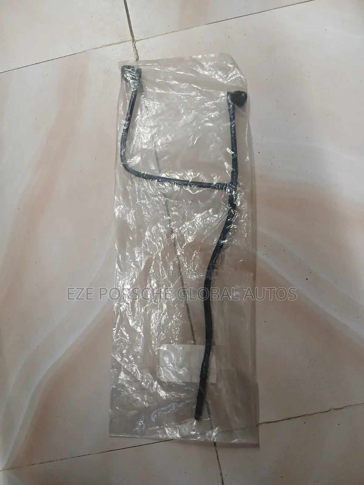 Coolant Pipe V8 4.5 Porsche Cayenne 2003-2007