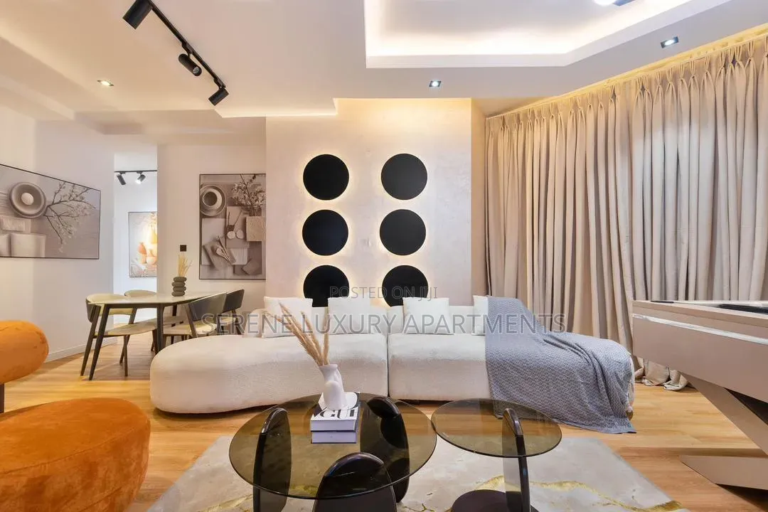 Beautiful Luxury 3bedroom Apartment With Snooker and Ps5