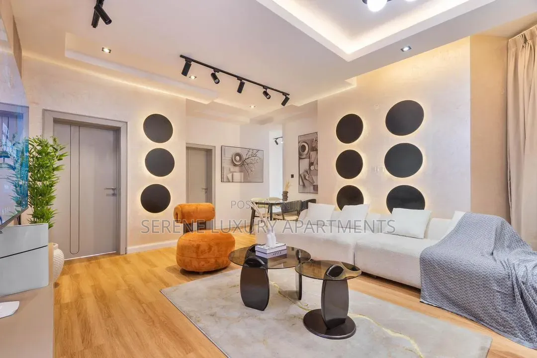 Beautiful Luxury 3bedroom Apartment With Snooker and Ps5
