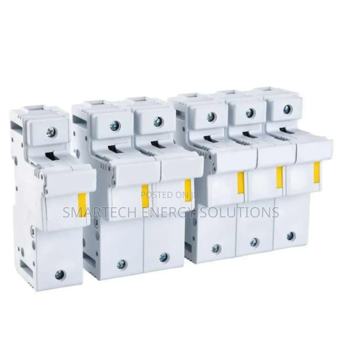 Solar Dc Fuse Holder Base 22*58mm 1p Pv Array 1000v