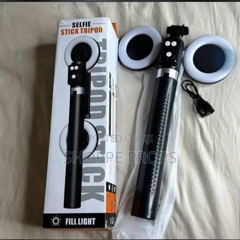 A12 Selfiestick Tripod