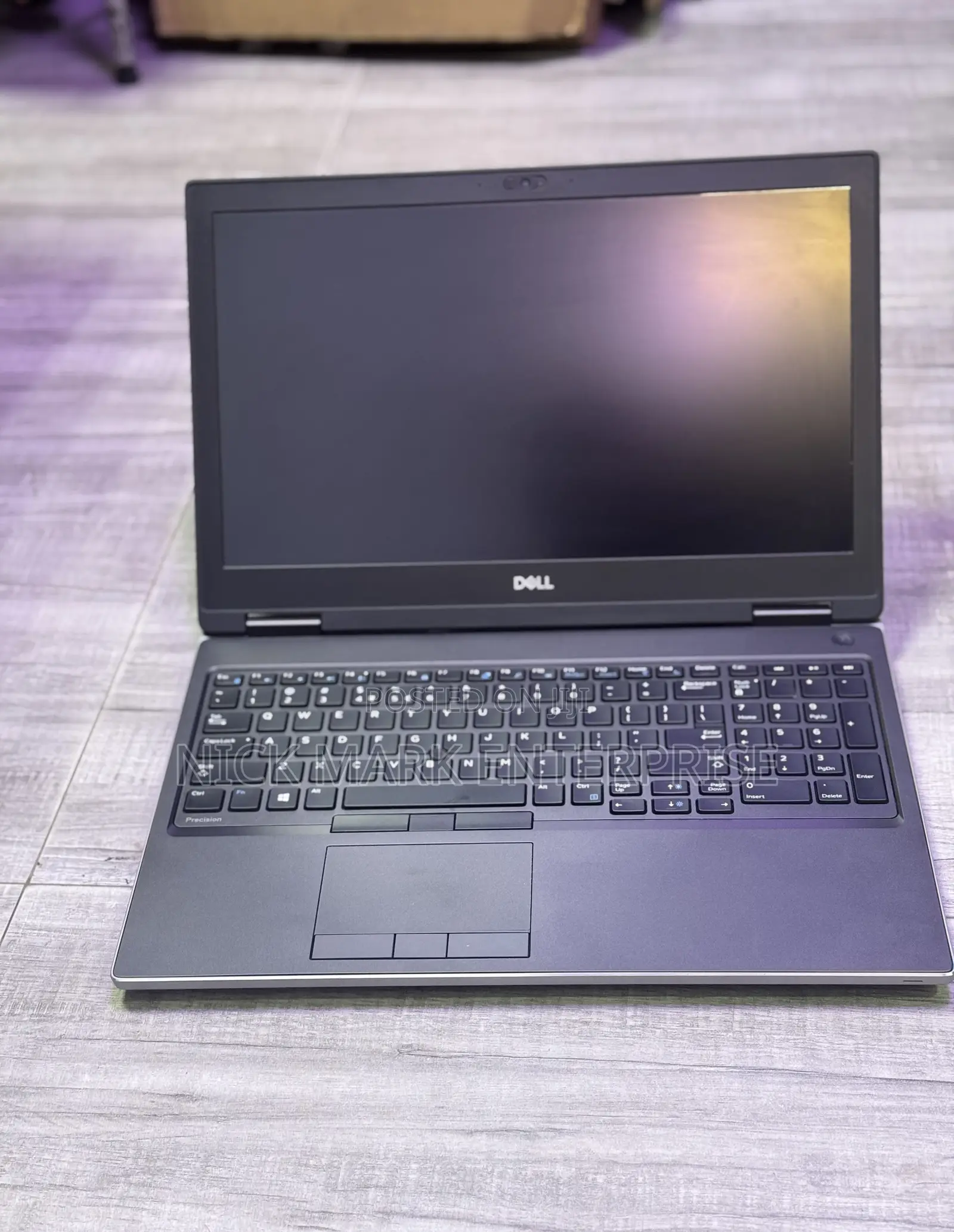 Laptop Dell Precision 7540 16GB Intel Core i7 SSD 512GB