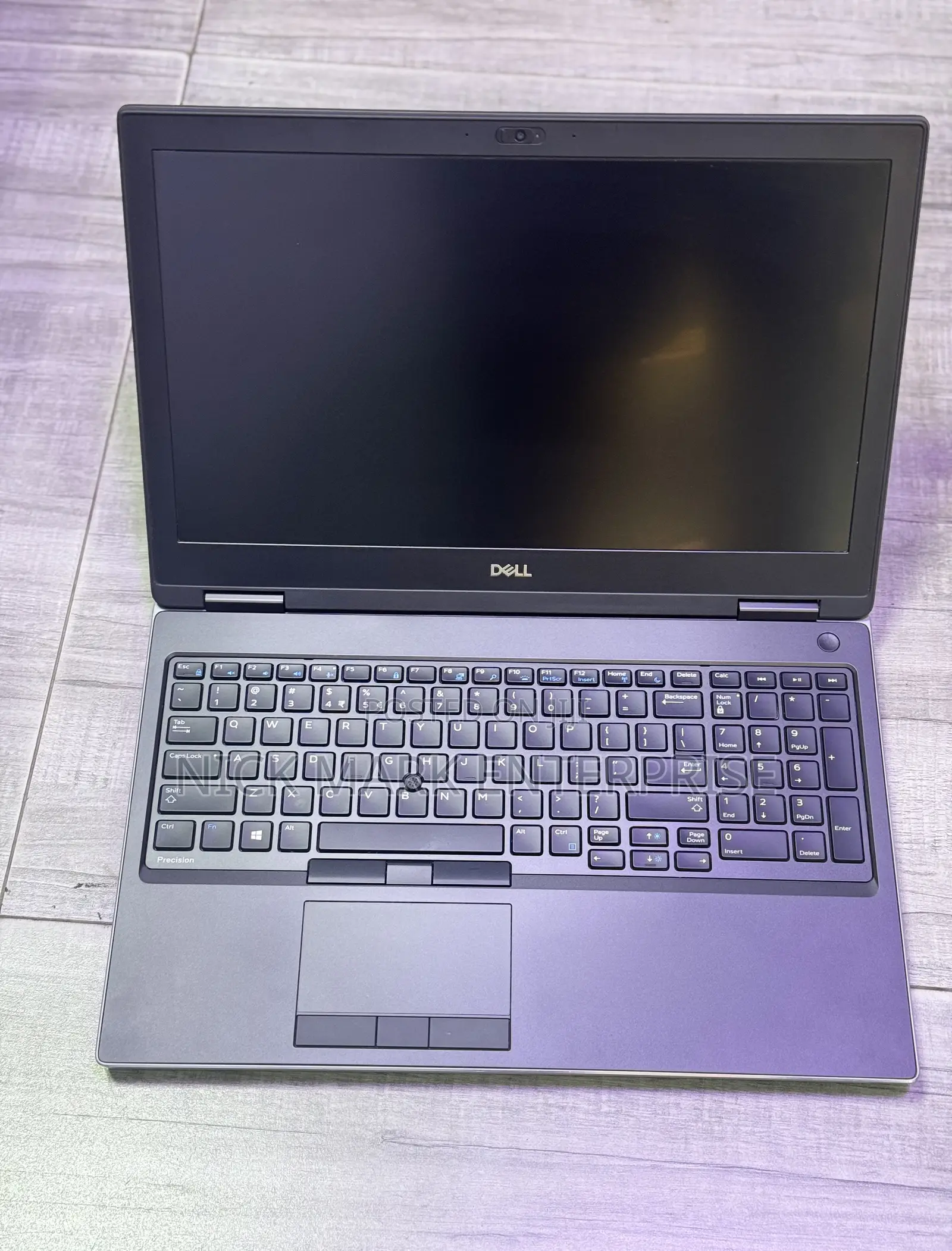 Laptop Dell Precision 7540 16GB Intel Core i7 SSD 512GB