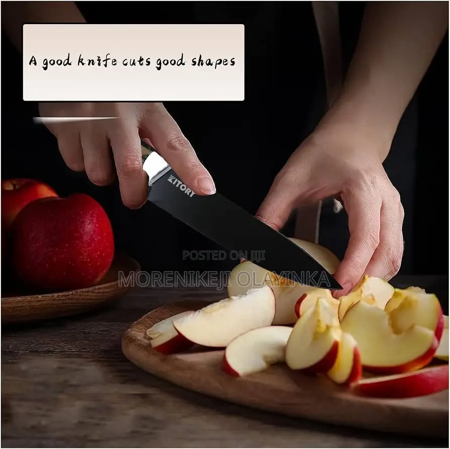 Set Of Knife