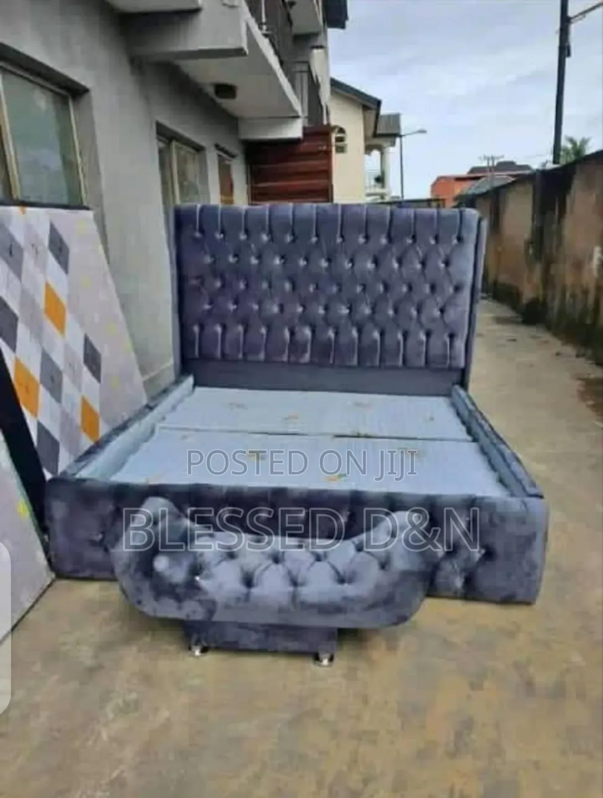 6/6 High Quality Bed Frame