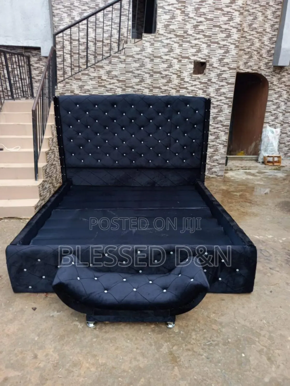6/6 High Quality Bed Frame