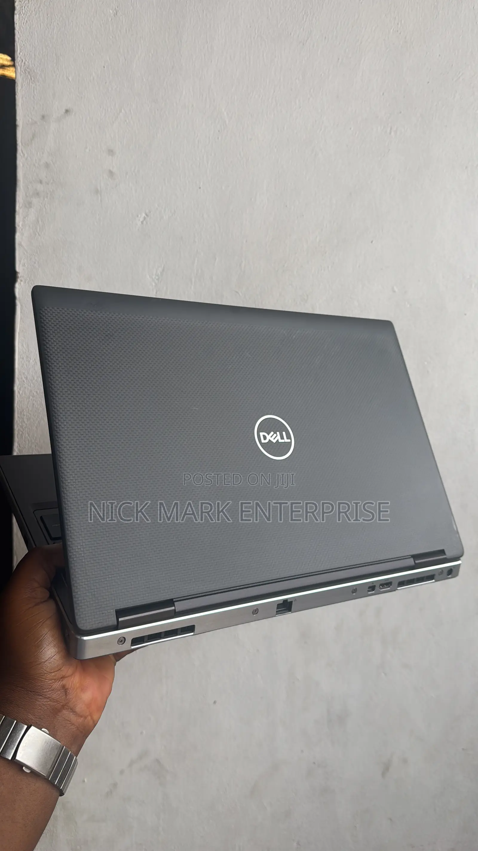 Laptop Dell Precision 7540 16GB Intel Core i7 SSD 512GB