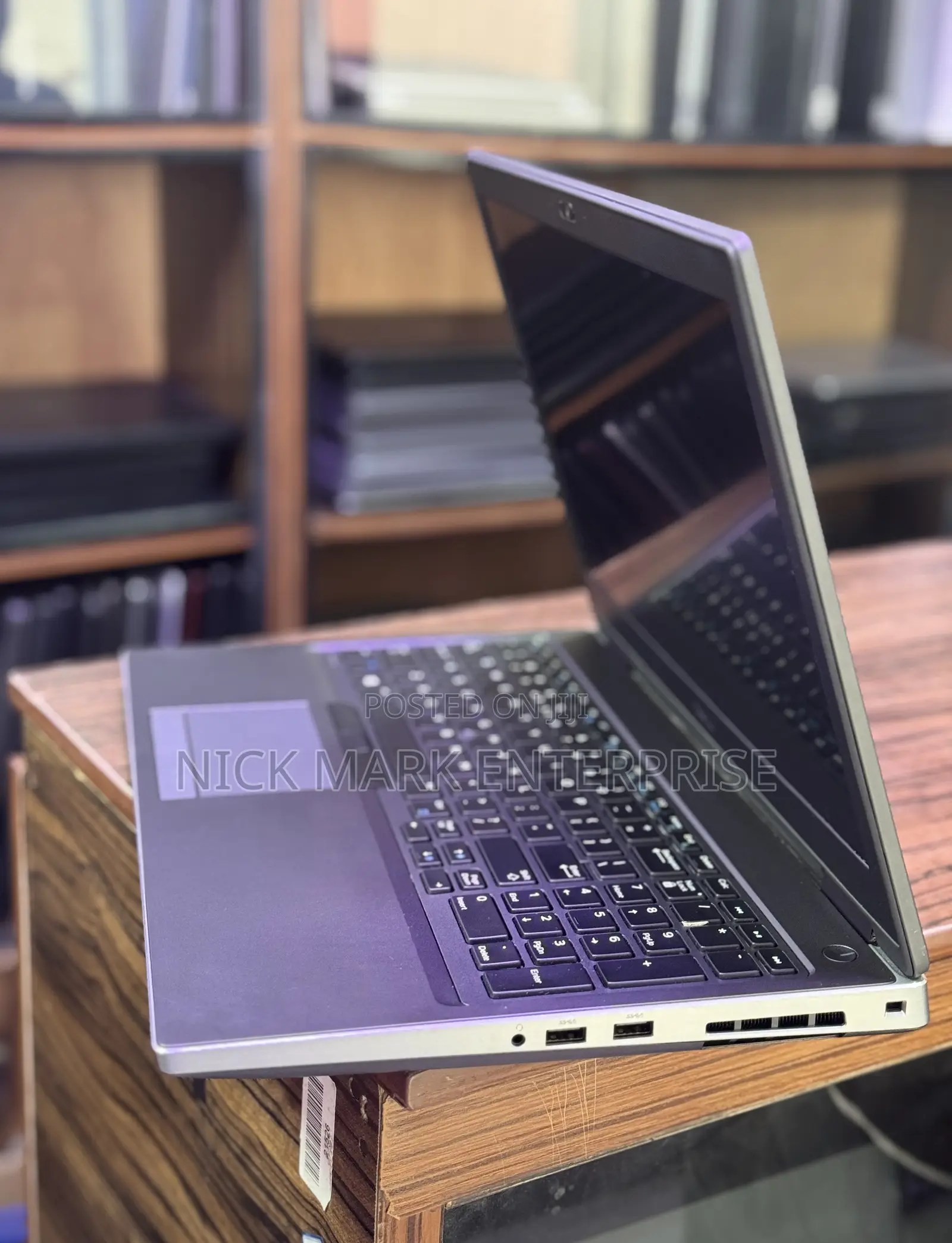 Laptop Dell Precision 7540 32GB Intel Core i7 SSD 1T