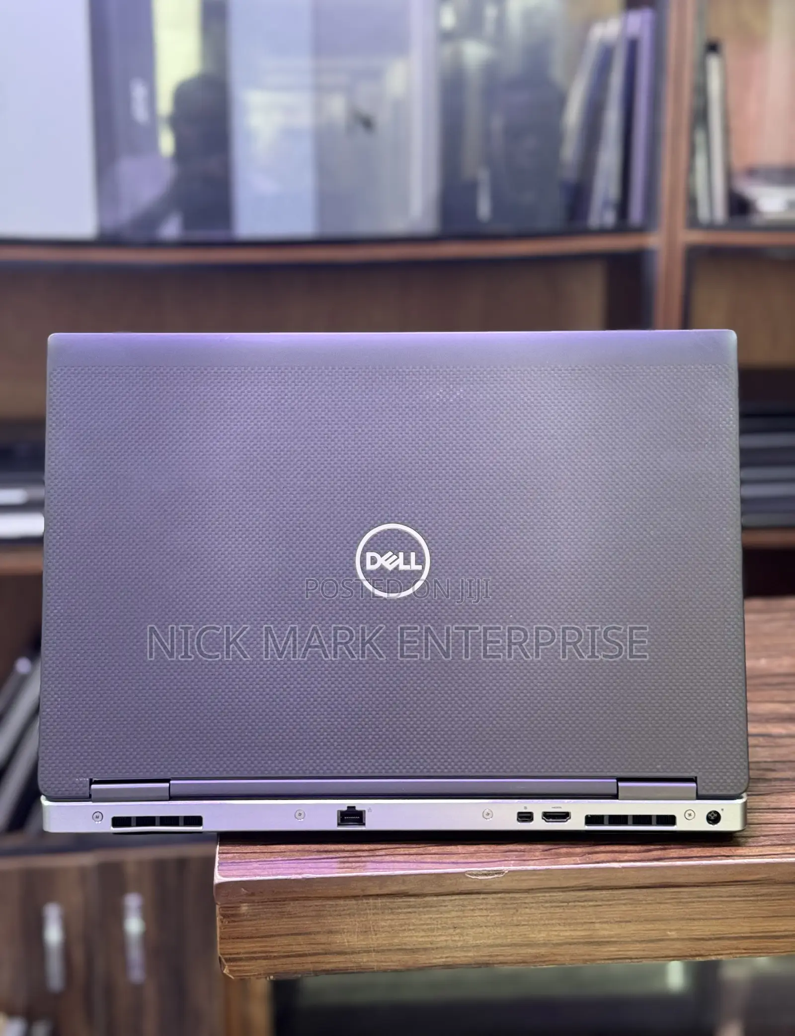 Laptop Dell Precision 7540 32GB Intel Core i7 SSD 1T