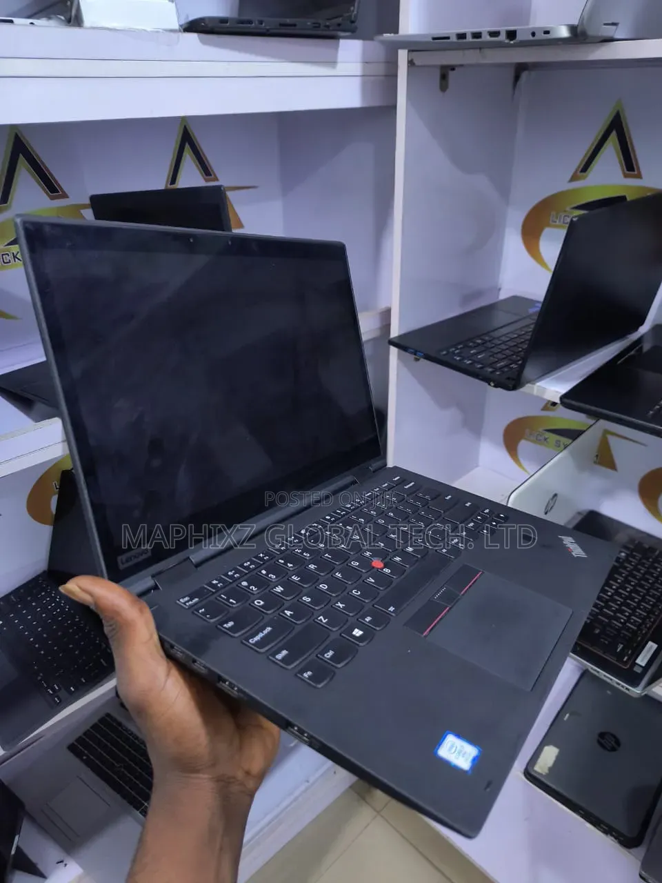 Laptop Lenovo ThinkPad X1 Carbon 16GB Intel Core i7 SSD 256GB