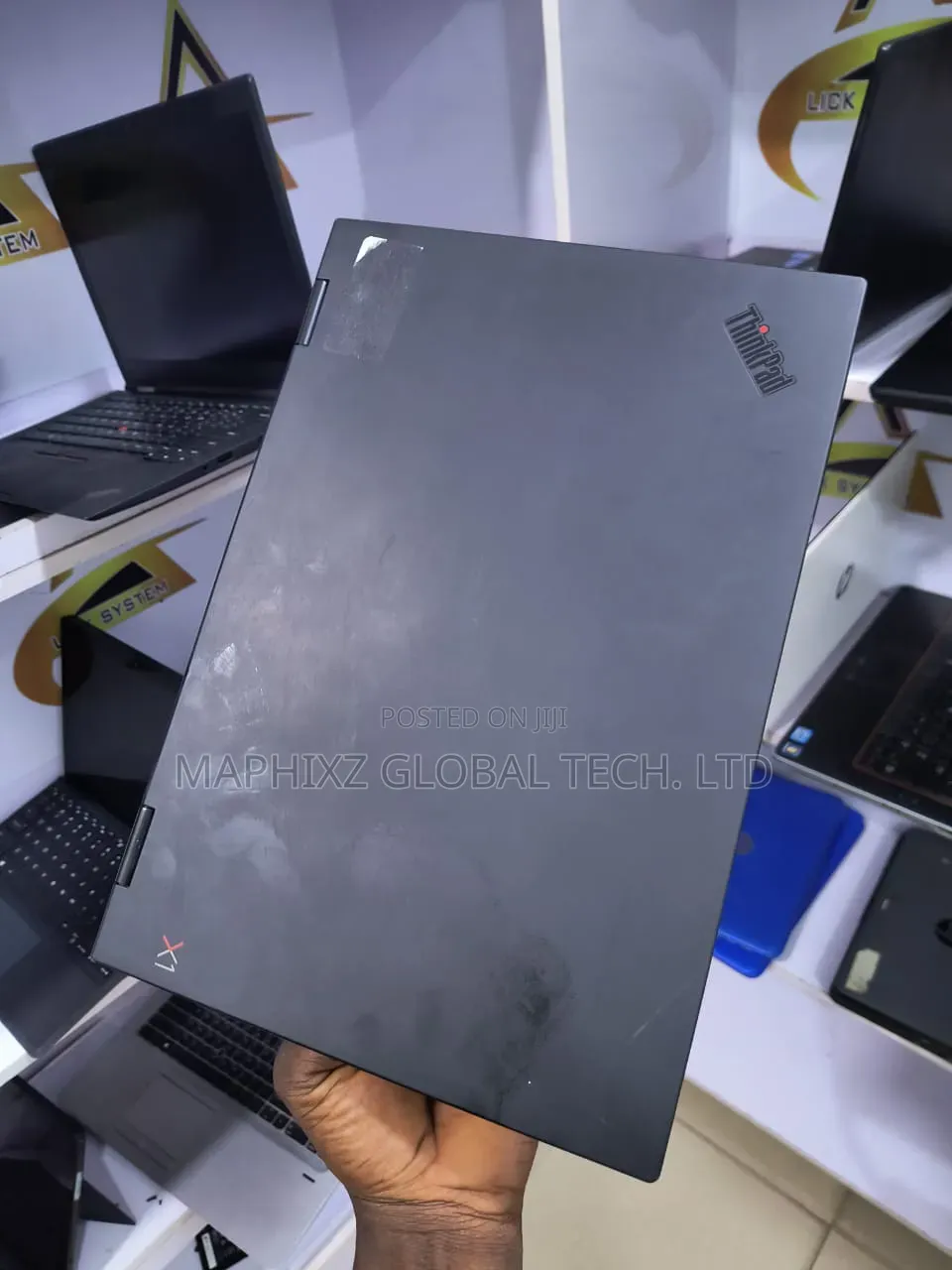 Laptop Lenovo ThinkPad X1 Carbon 16GB Intel Core i7 SSD 256GB