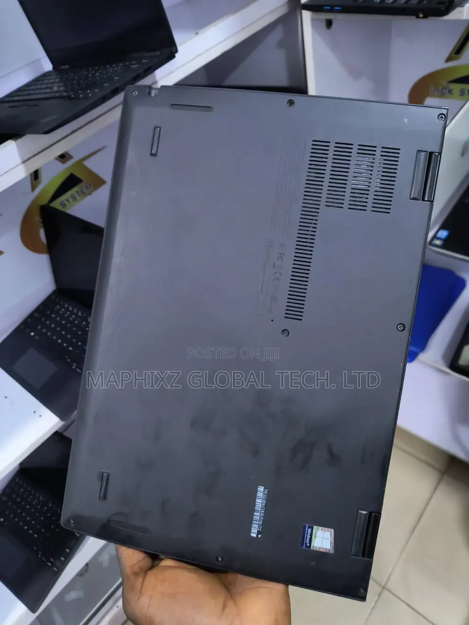 Laptop Lenovo ThinkPad X1 Carbon 16GB Intel Core i7 SSD 256GB