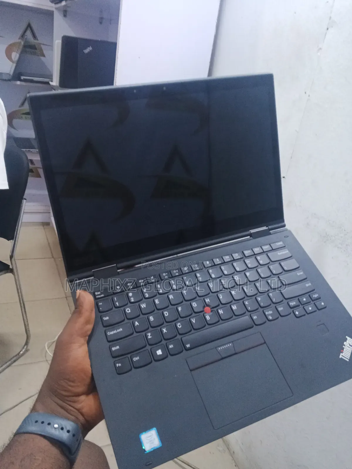 Laptop Lenovo ThinkPad X1 Carbon 16GB Intel Core i7 SSD 256GB