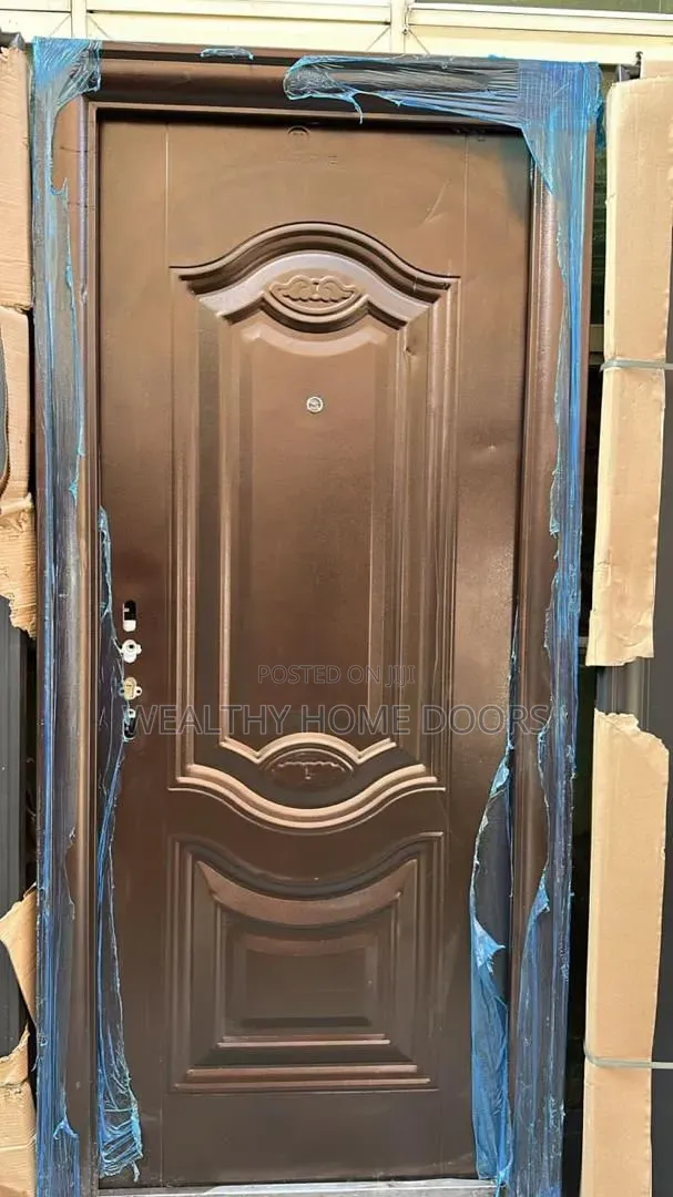 Great Quality Steel Door