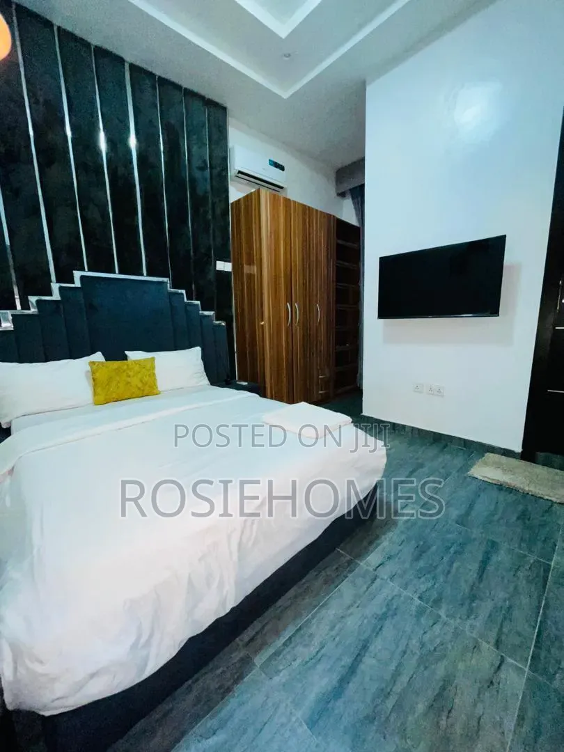 4 Bedroom Duplex Apartment Near LBS Ajah