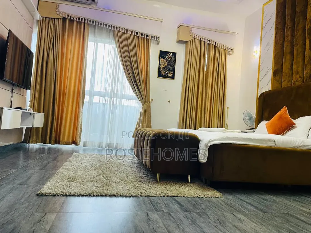 4 Bedroom Duplex Apartment Near LBS Ajah