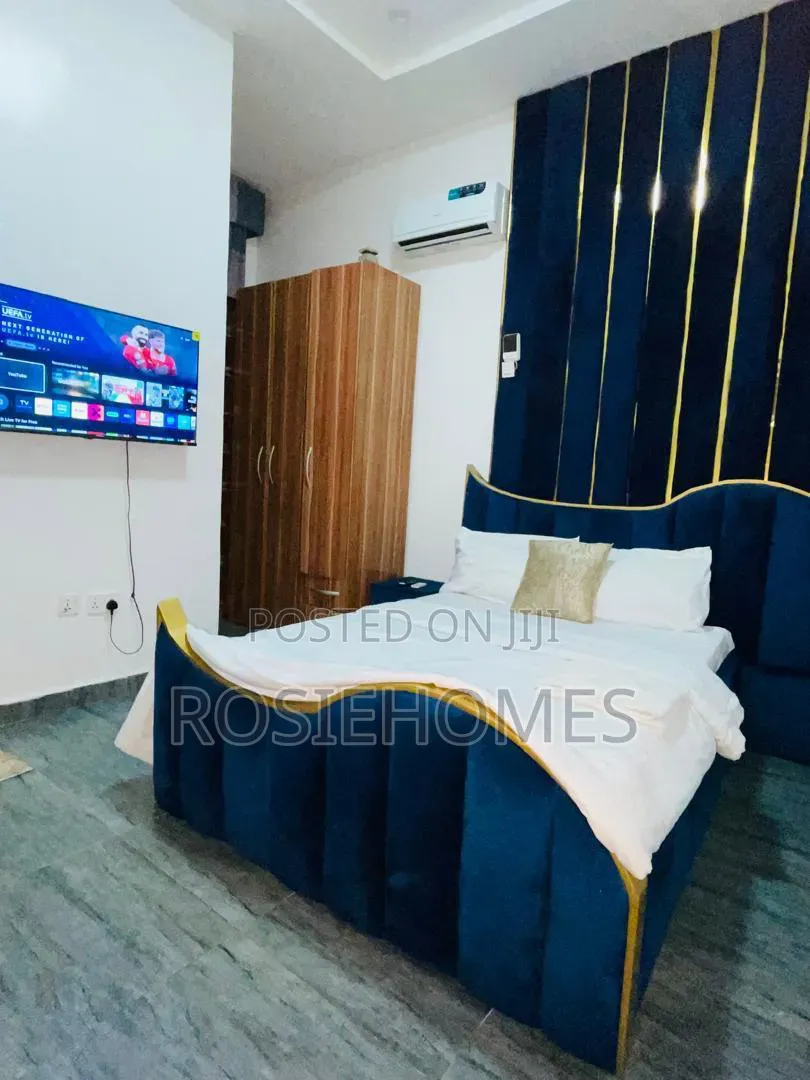 4 Bedroom Duplex Apartment Near LBS Ajah