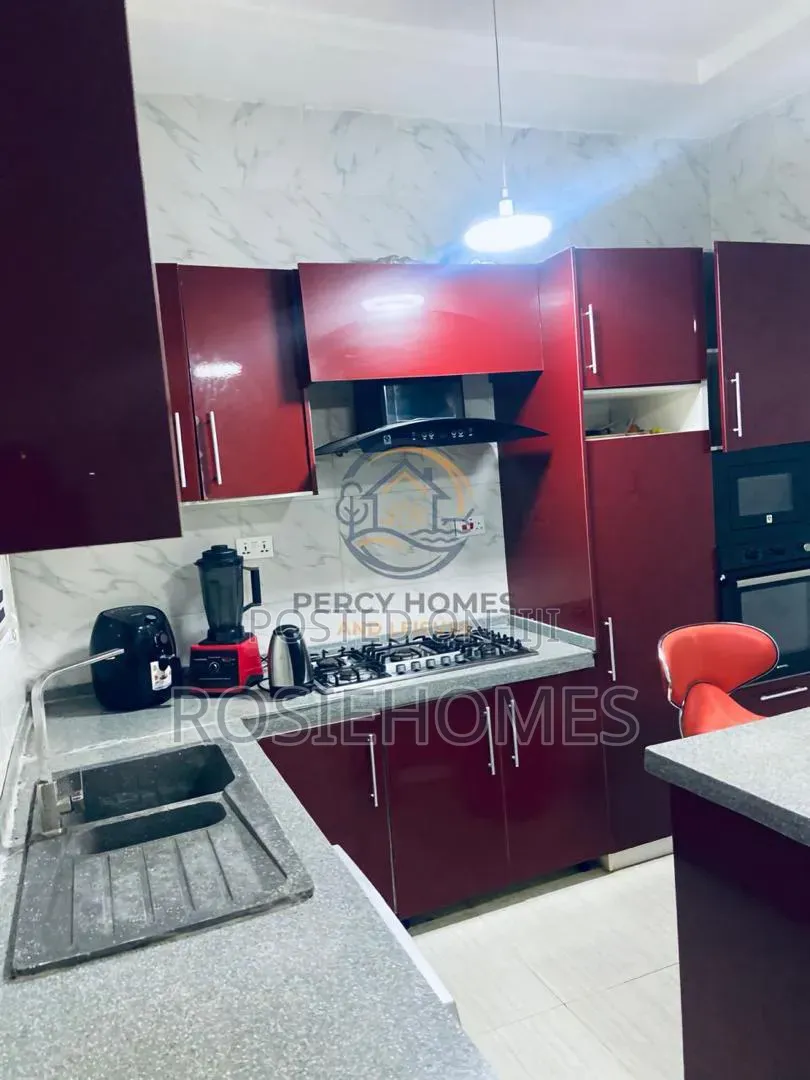 4 Bedroom Duplex Apartment Near LBS Ajah
