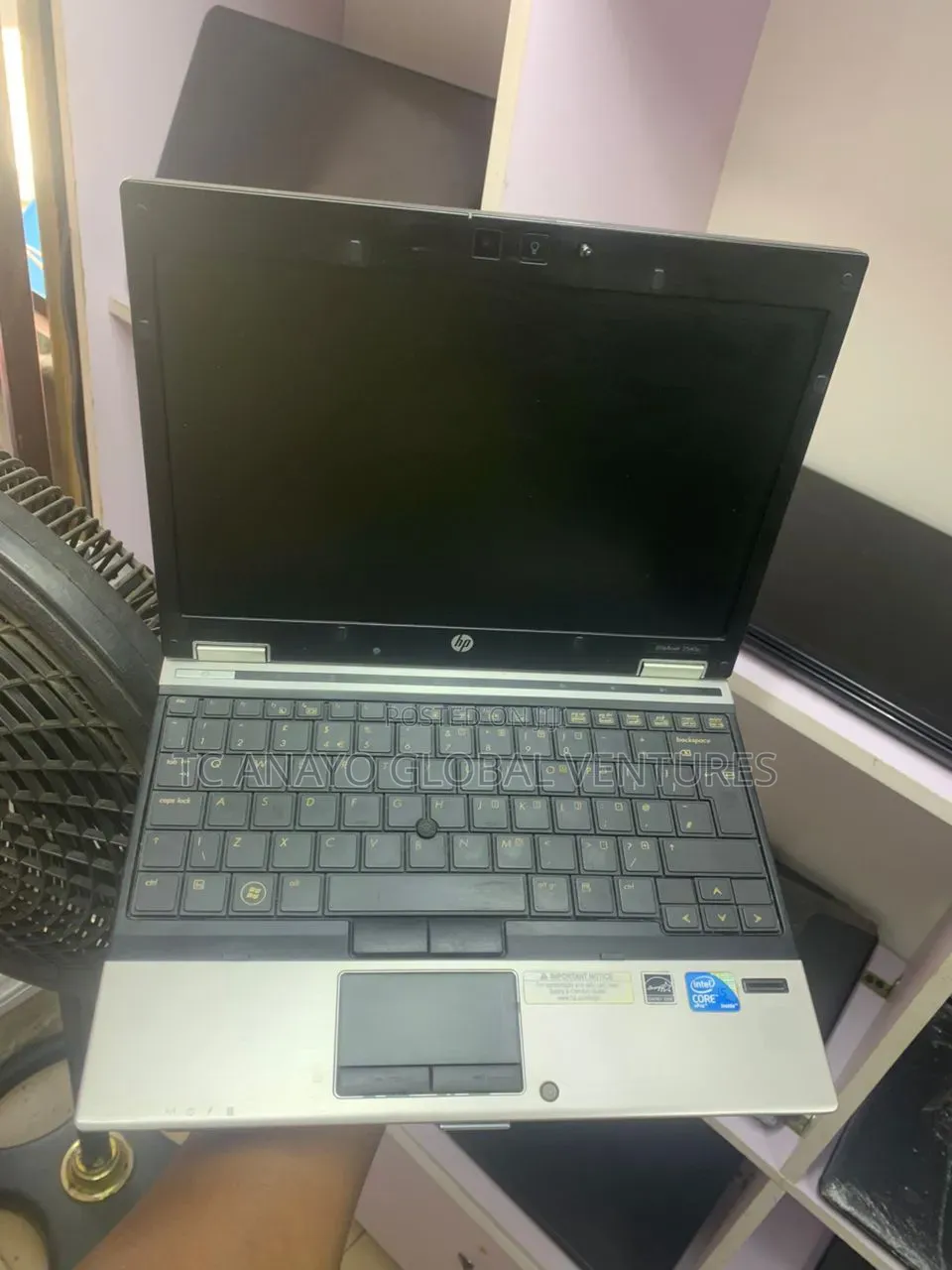 Laptop HP Compaq 8440p 4GB Intel Core i5 HDD 320GB