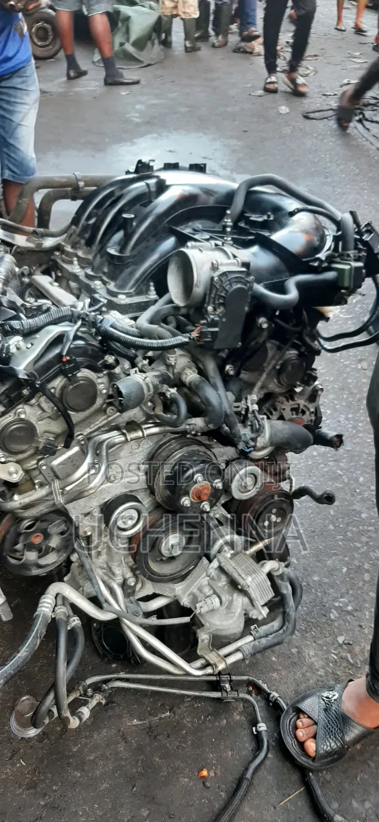 Toyota 7gr Series