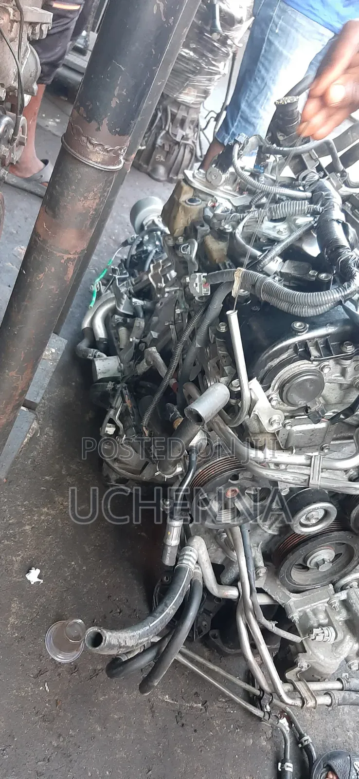Toyota 7gr Series