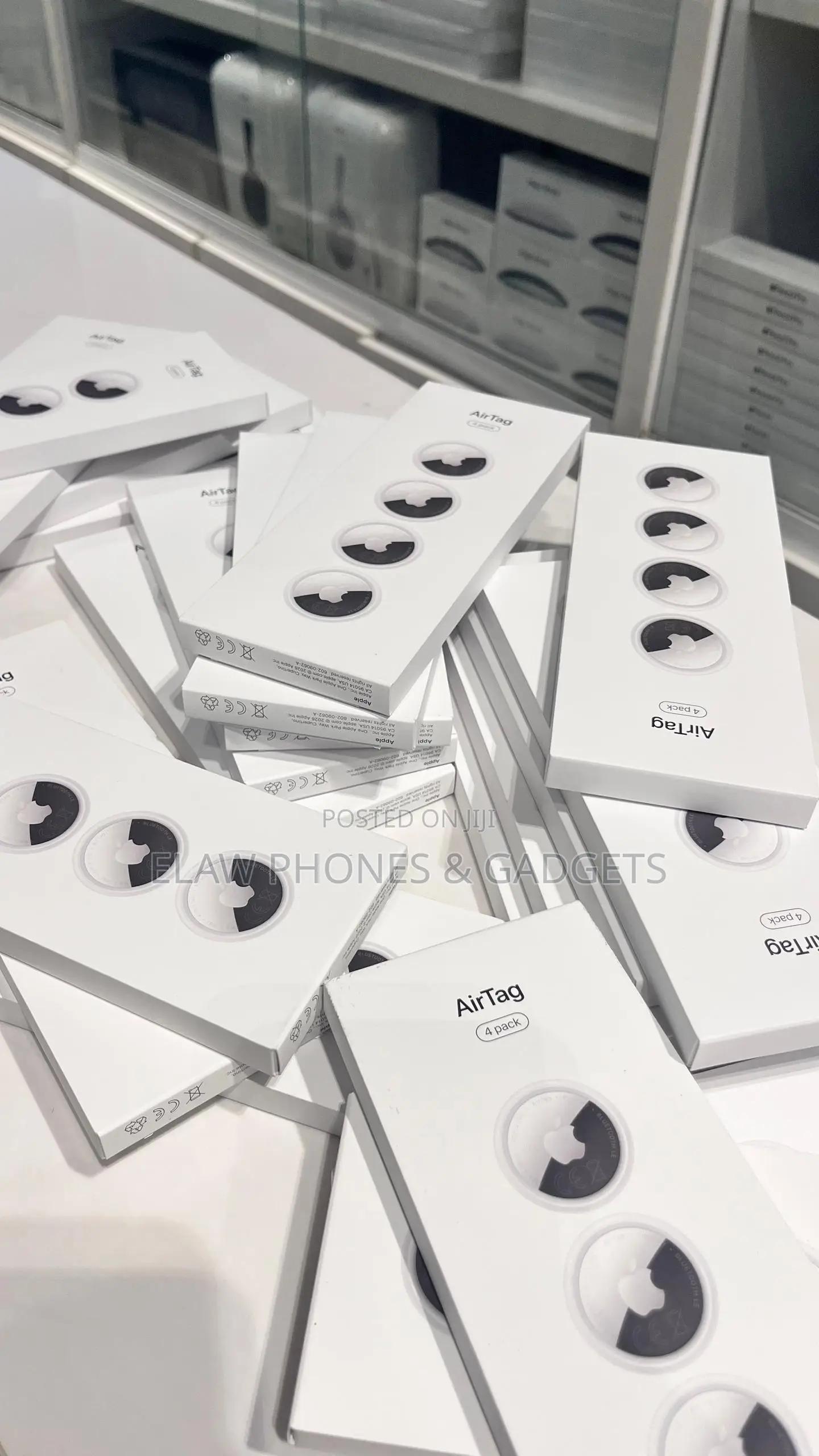 Apple Airtag 2 4 Pack