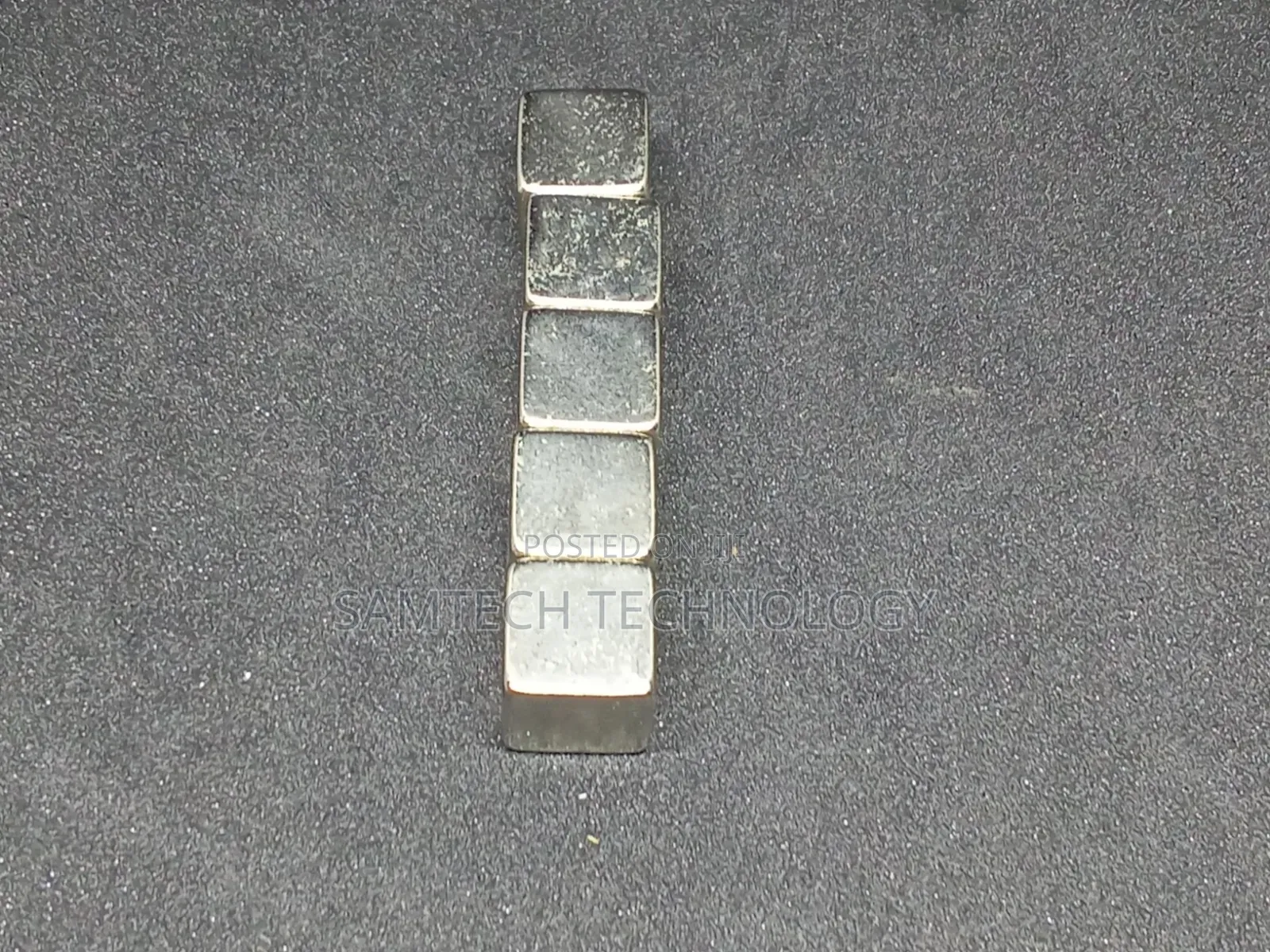 Neodymium Magnet (10mmx10mmx3mm)