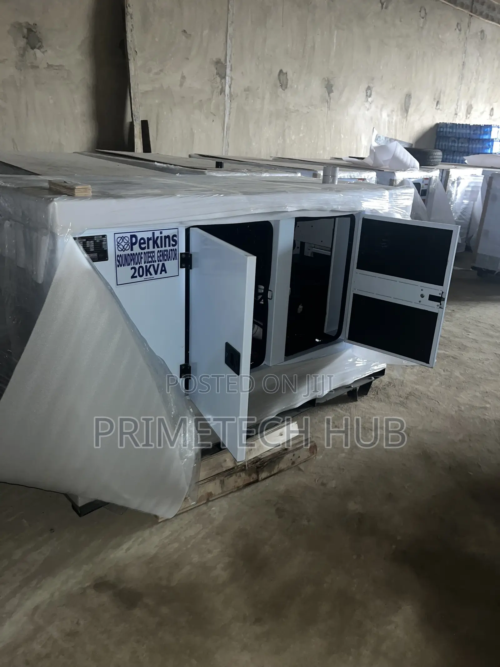 Buy 20kva Perkins Generator With Stamford Alternator