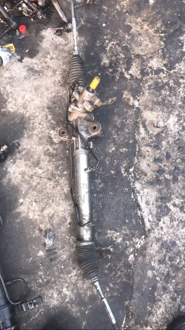 Steering Rack Hummer Bus