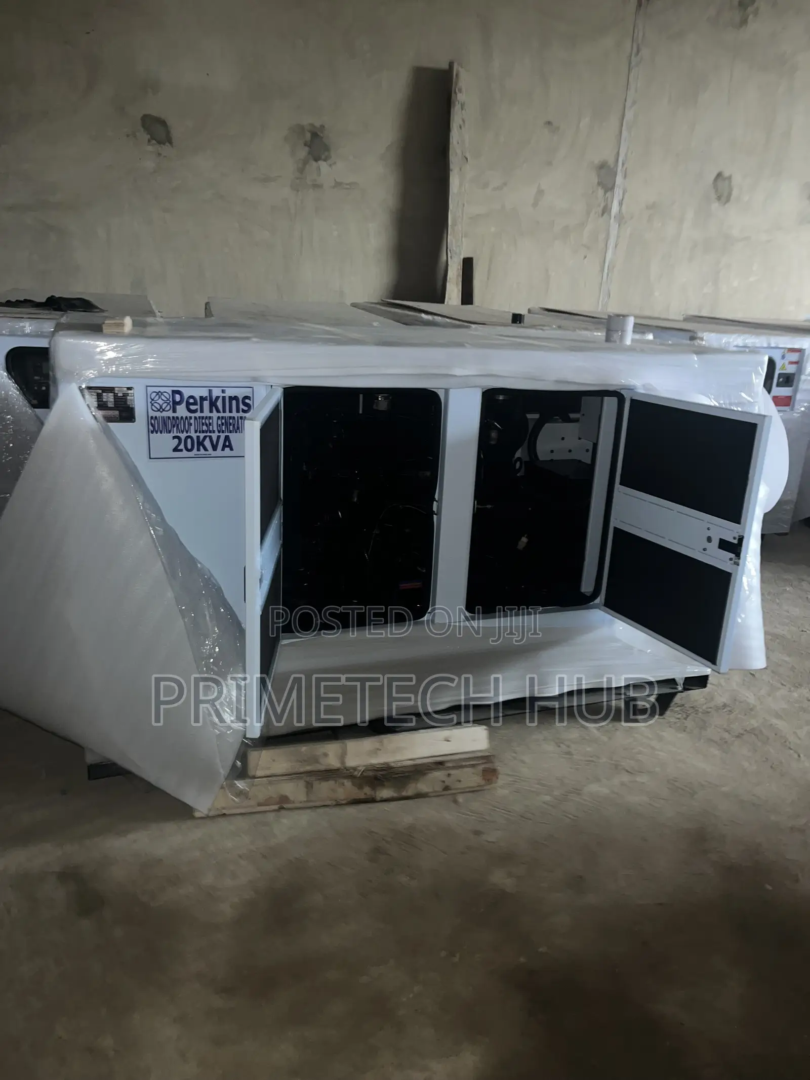 Brand New 20kva Perkins Generator
