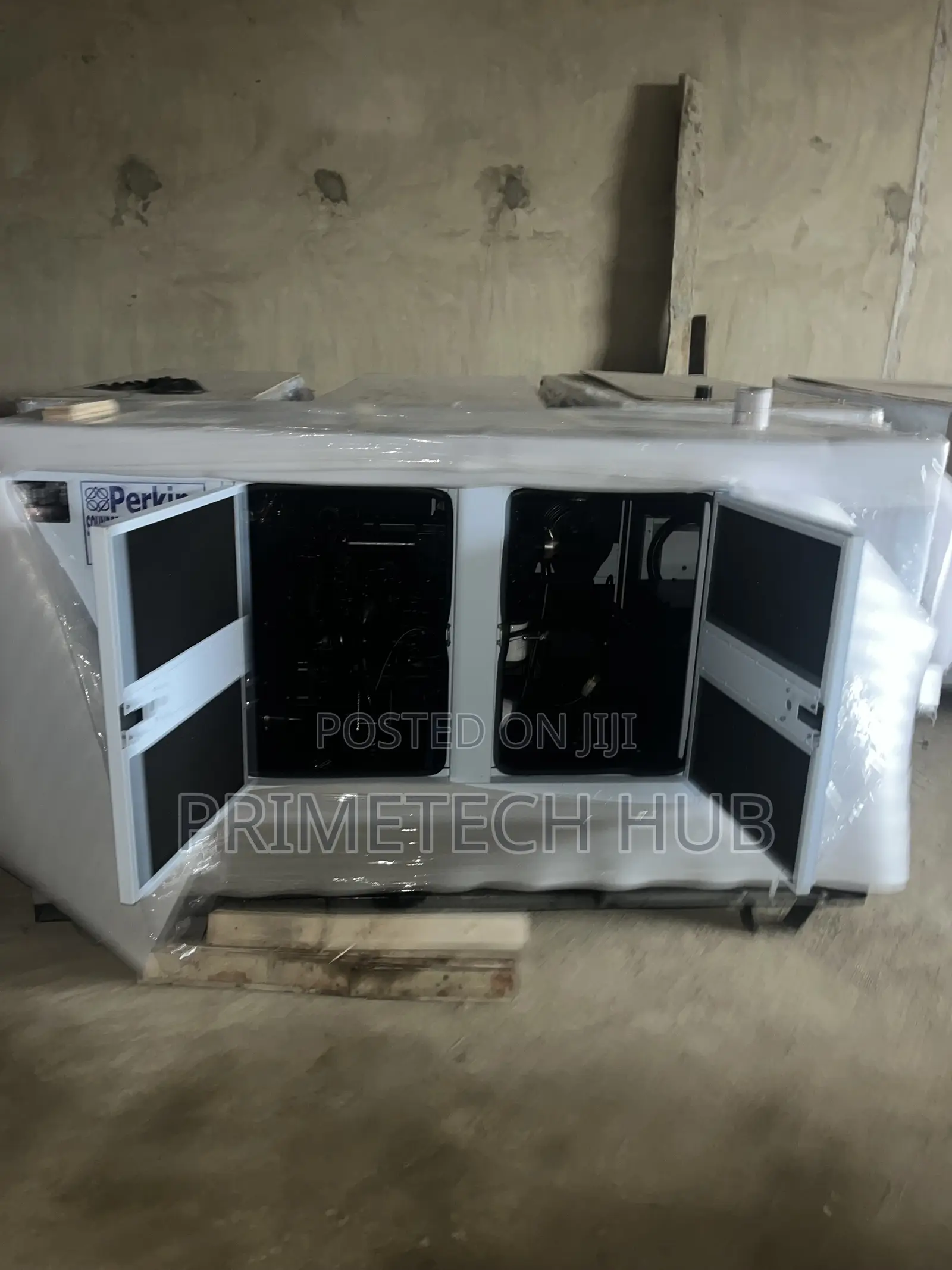 20kva Perkins Generator With 3 Phase Output