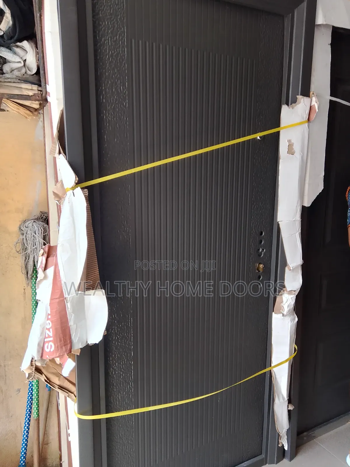 Quality Steel Door