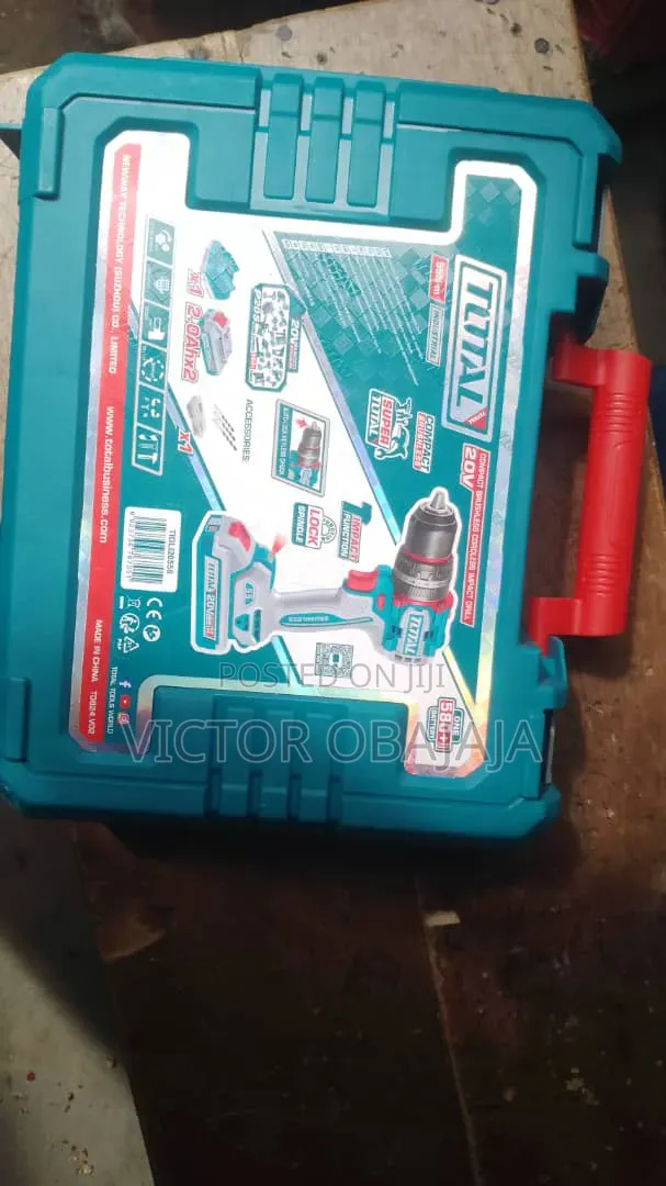 Cordless Screw Drill Machine