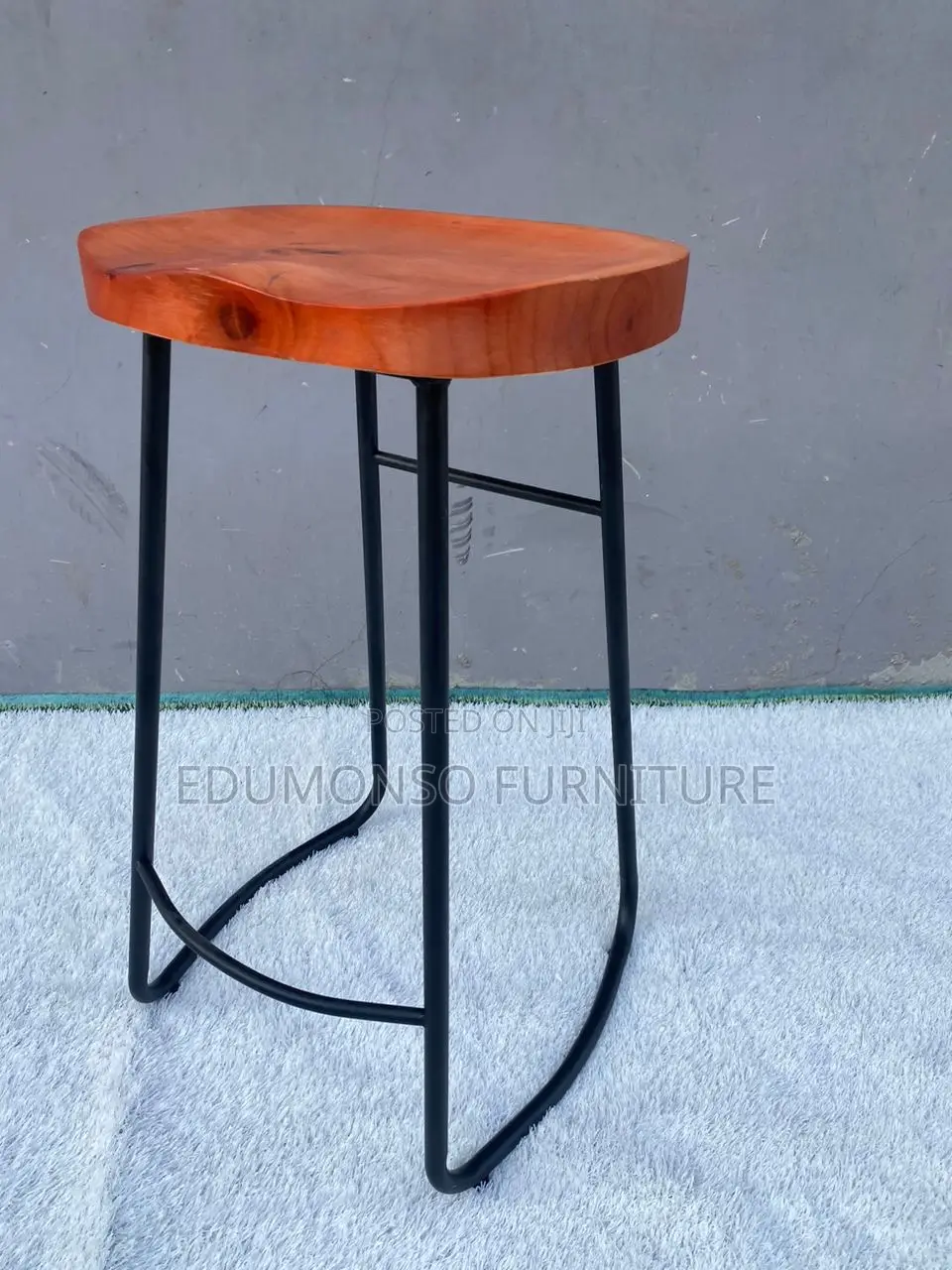 Stylish Style Bar Stools With Foot Rests for Kitchen Island