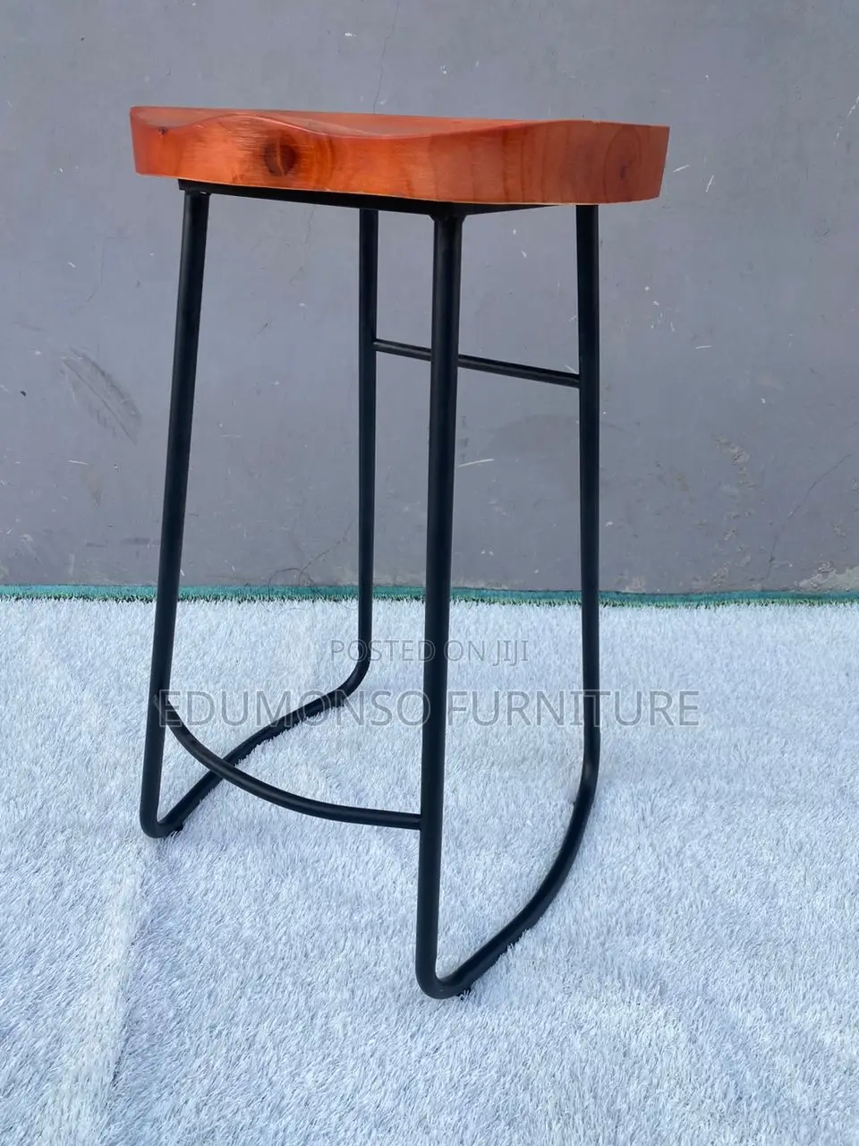 Stylish Style Bar Stools With Foot Rests for Kitchen Island