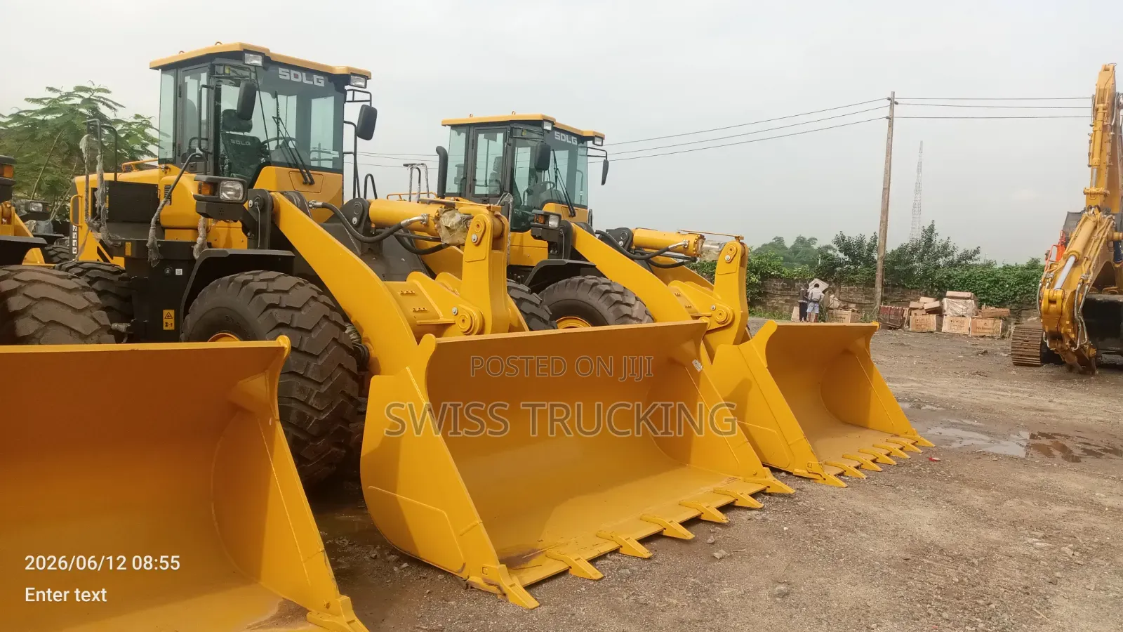 Wheel Loader SDLG