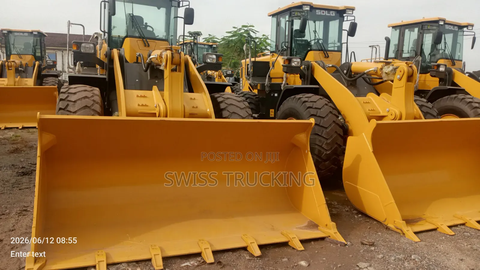 Wheel Loader SDLG