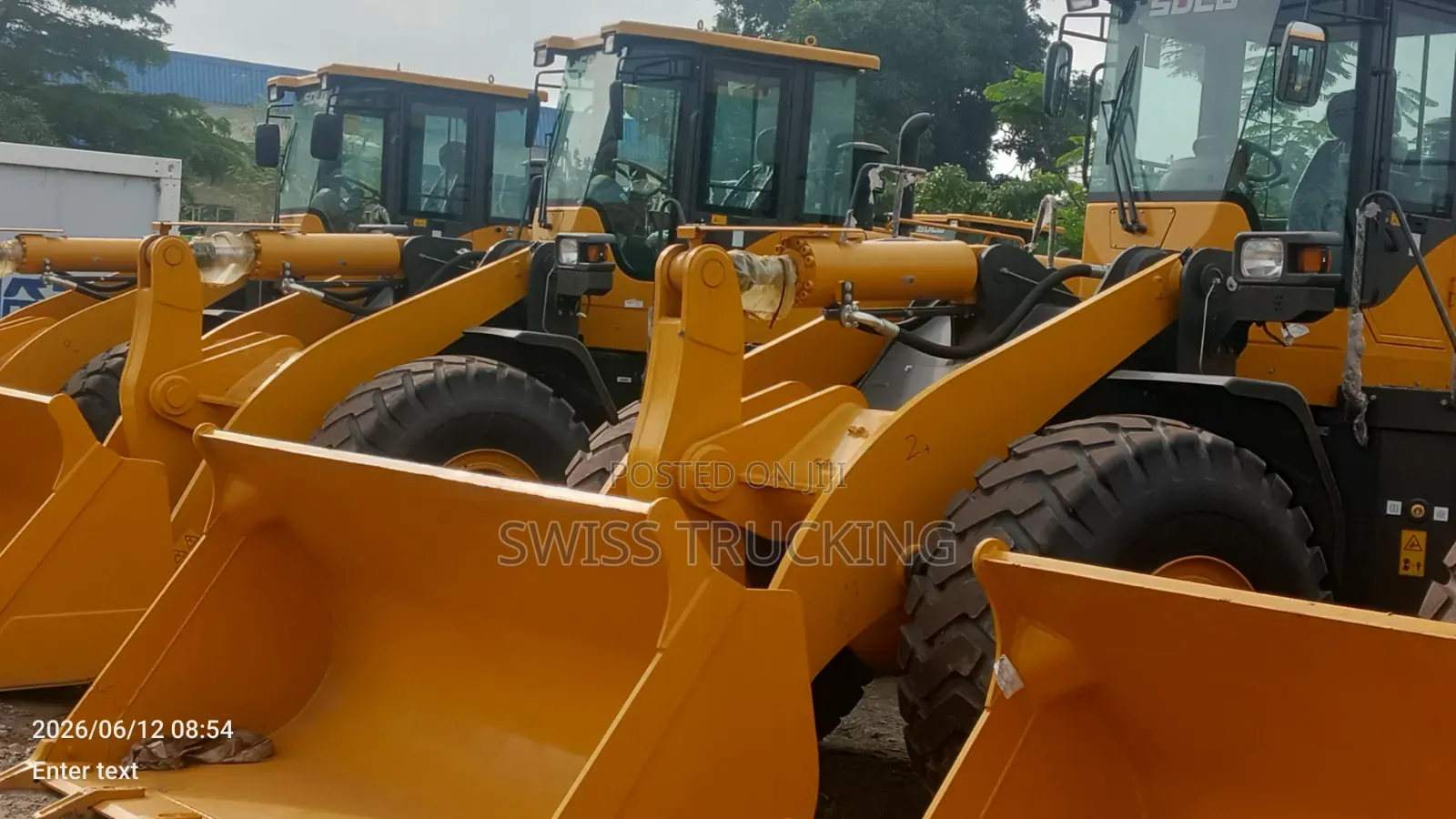 Wheel Loader SDLG