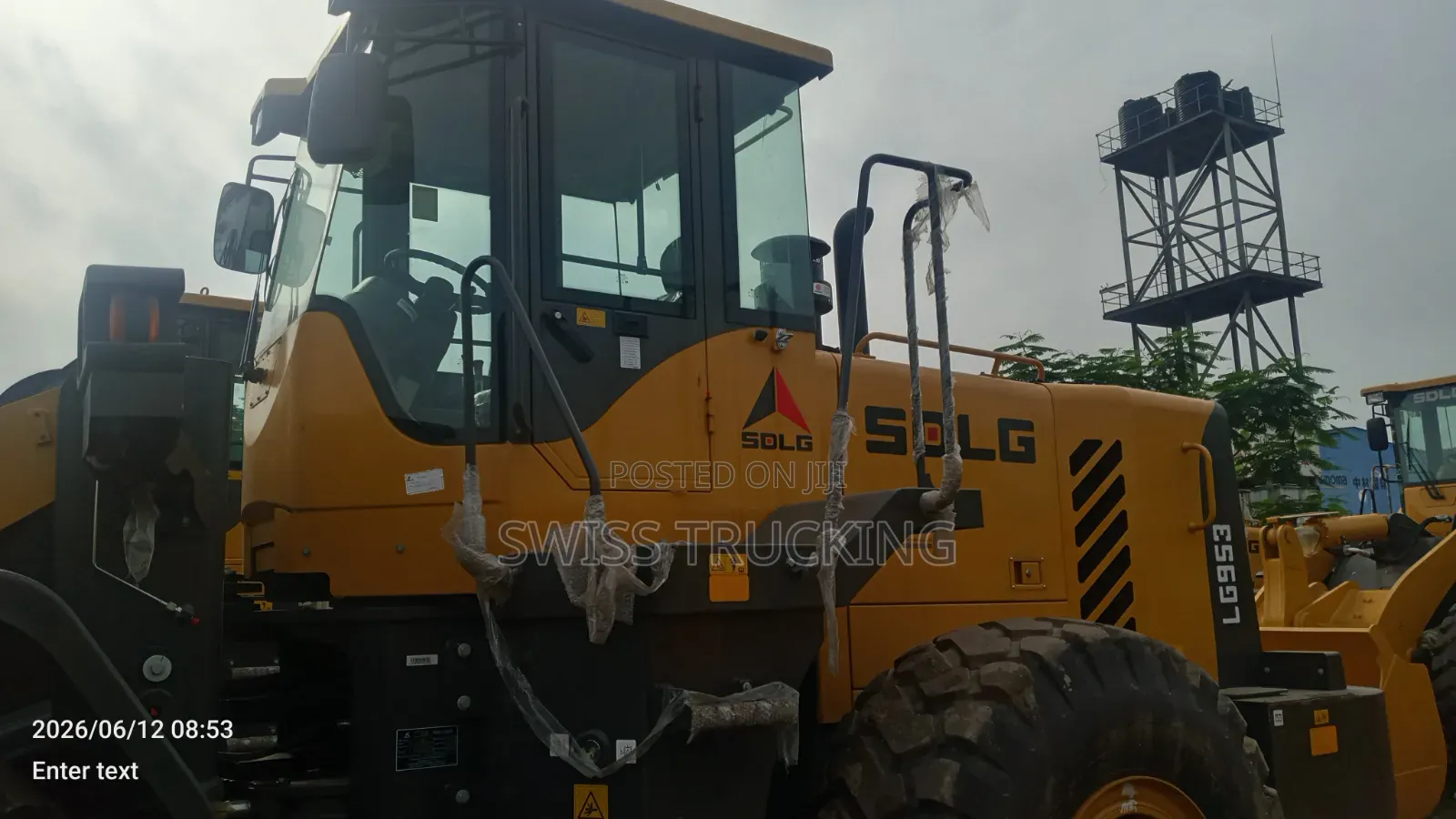 Wheel Loader SDLG