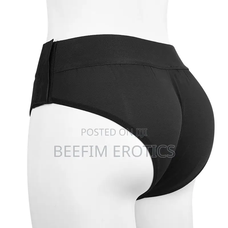 Strap On Harness Pants Strapless Underwear Unisex Couple Strap On