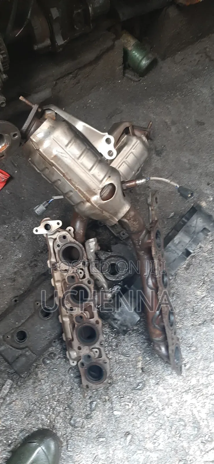 Catalytic Converter