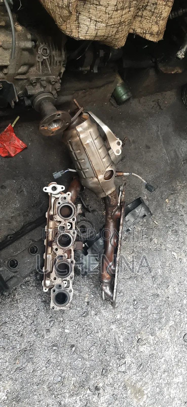 Catalytic Converter